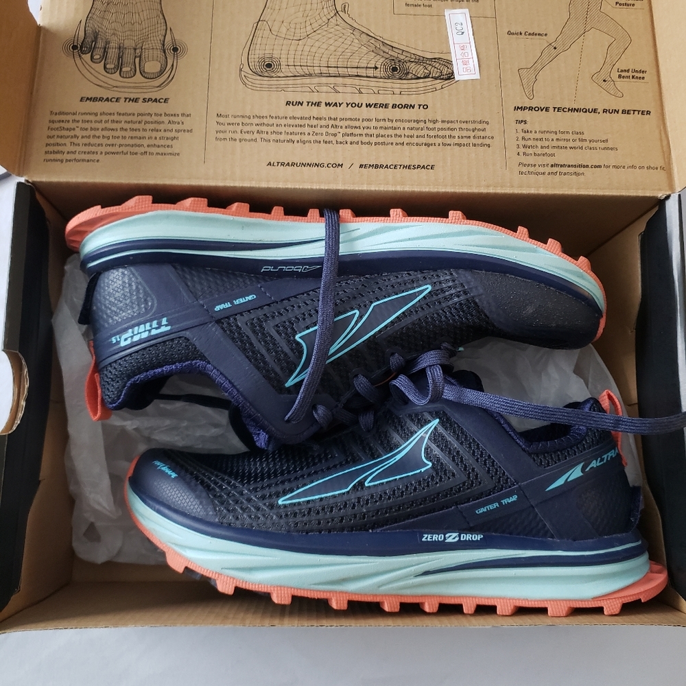 Altra Timp 1.5